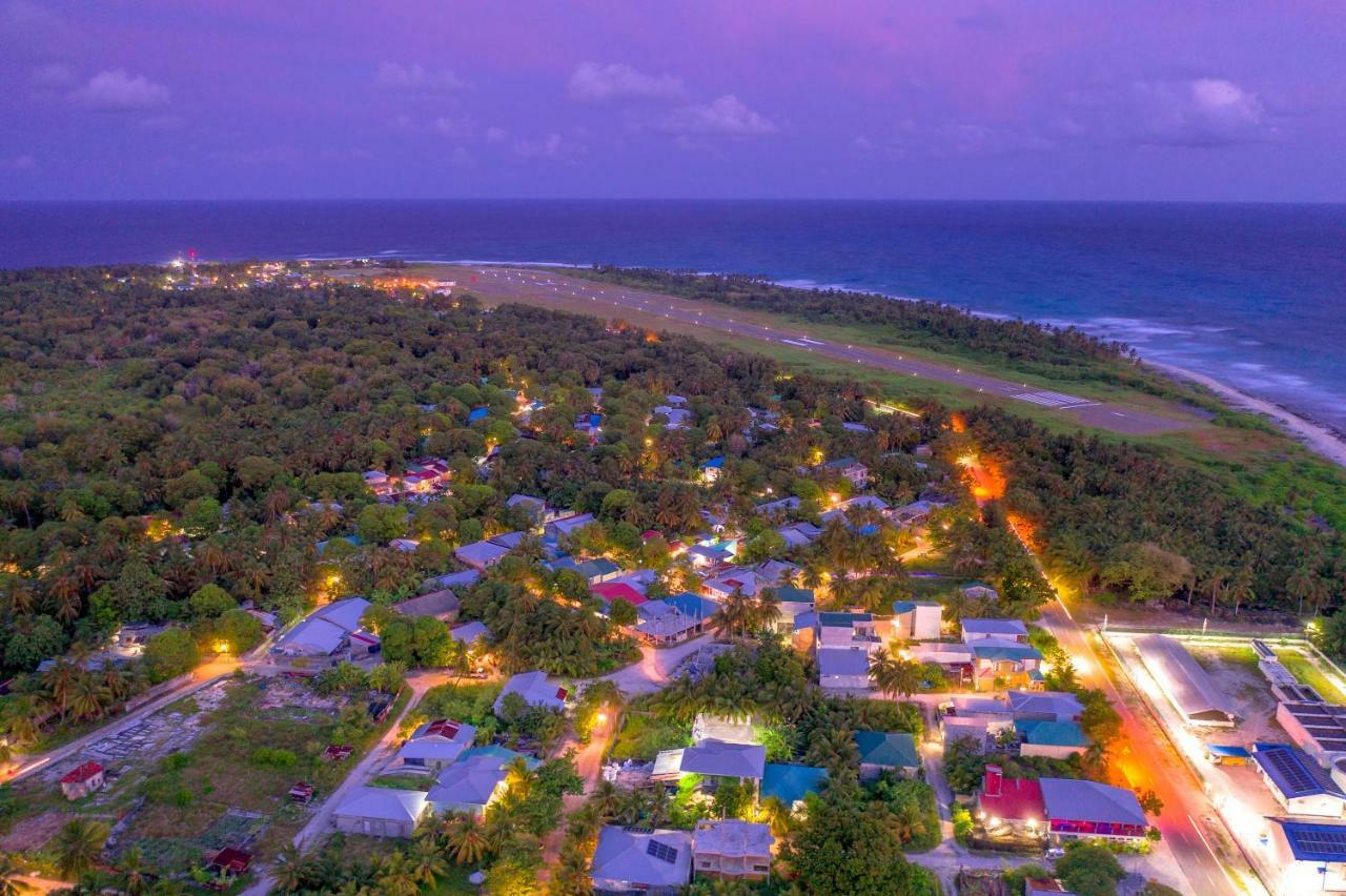 Cottage 316 Fuvahmulah Exterior photo